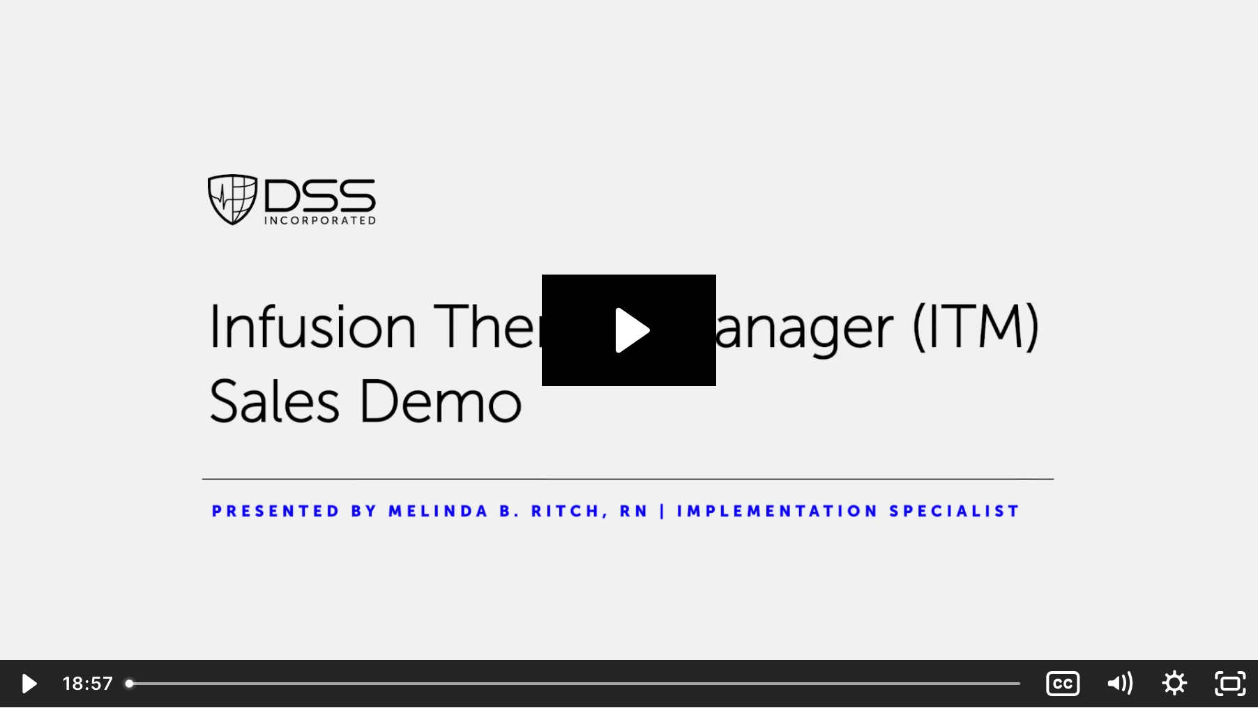 ITM-Preview