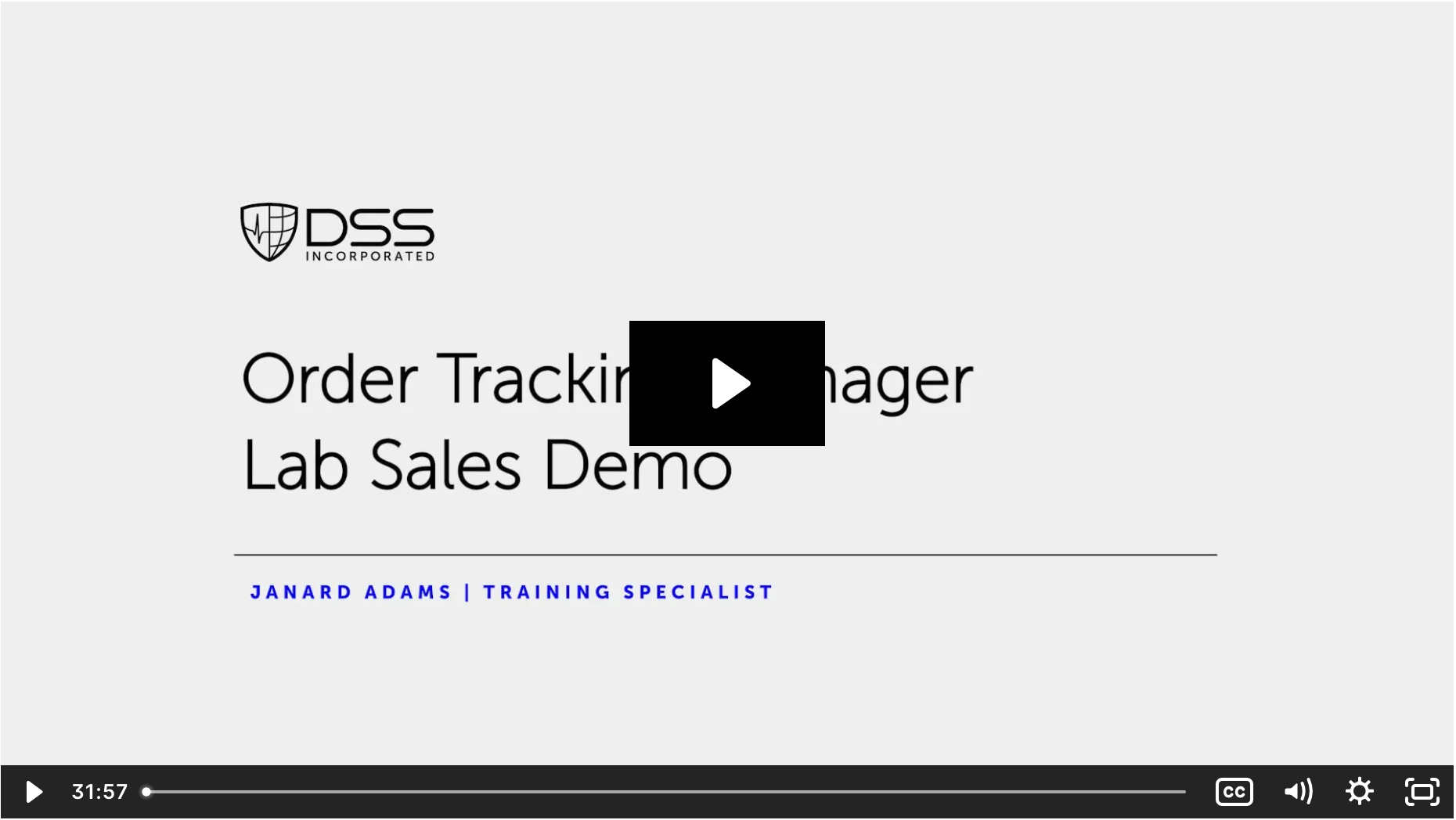 OTM-Lab-Demo-Preview